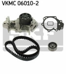 Kit zobatega jermena z vodno črpalko 240086 - Renault