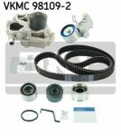 Kit zobatega jermena z vodno črpalko 283944 - Subaru