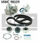 Kit zobatega jermena z vodno črpalko 283945 - Subaru