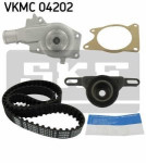 Kit zobatega jermena z vodno črpalko 284003 - Ford