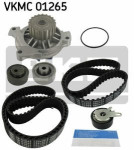 Kit zobatega jermena z vodno črpalko 284047 - Audi