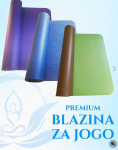 Premium joga blazina