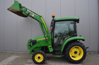 John Deere 3520 Traktor