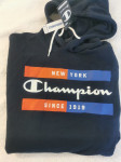 CHAMPION kapucar, pulover L