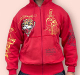 Ed Hardy jopca jopa nova L unisex mosko zenska