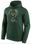 Milwaukee Bucks Hoodie 3XL