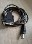 Adapter USB na RS 232