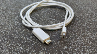 Apple Thunderbolt na HDMI kabel