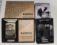 Zippo vžigalnik