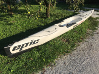 surfski Epic v6 tourer kajak