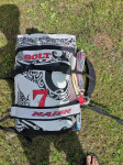 Kite Naish bolt 7m