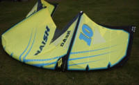 Kite Naish Dash 10m