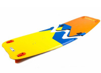 NOBILE kiteboard, NHP split 130x39