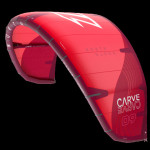 North CARVE Kite, 6m2 z barom