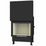 Kamin na drva Robiren Air mini Lift 8,8 kW z 25% izjemnim popustom!