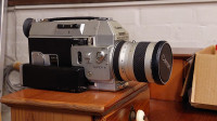 Vintage retro kamera Canon Auto Zoom 814