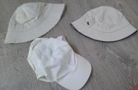 1x šilt kapa+2x klobuk od 48 do 50cm.