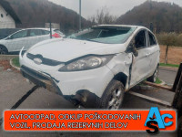 Ford Fiesta 1,4, letnik 2010, km 11111