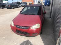 Opel Corsa Z10XE