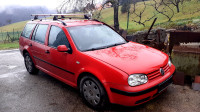 VW Golf IV Variant karavan