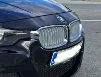 Bmw F30 ledvičke sprednji grill