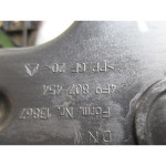 NOSILCI ZADNJEGA ODBIJACA  OEM N. 4F9807454 ORIGINAL REZERVNI DEL AUDI