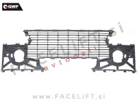 Peugeot 307 / (05-07) / mreža sprednjega odbijača / srednja