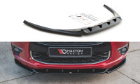 Podaljšek odbijača - splitter spredaj Citroen DS4 11-15