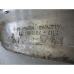 TRAVERZA ZADNJEGA ODBIJACA  OEM N. 51127135581-01 ORIGINAL REZERVNI DE