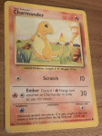 2 Pokemon kartici (Charmander hp50, Dragonite V hp230)