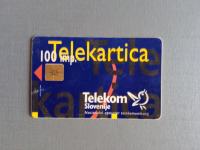 Telekartica,Telekom Slovenije