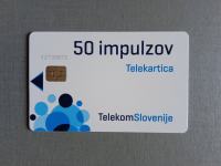 Telekartica,Telekom Slovenije