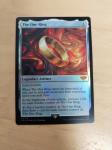 The One Ring Magic the Gathering card