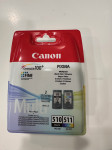 canon 510+511