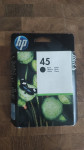Kartuša HP 51645AE nr.45 (črna), original