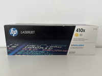 Toner za HP tiskalnike 410x, Yellow