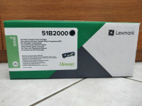 Črna kartuša za Lexmark tiskalnike 51B2000