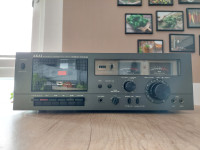 Akai GXC-706D v IZOLI  140 Eur