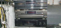 HI-FI KOMPONENTE AIWA TECHNICS KENWOOD