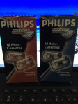 diktafon kasete PHILIPS 0005 in 0007