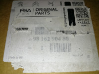 98 162 904 80 Rezervoar za AdBlue euro 6,2 PSA,Opel,Toyota,Citroen,Pe