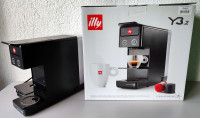 Aparat Illy y3.2