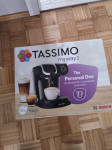 Kavni aparat Bosch Tassimo my way 2