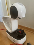 Kavni aparat Krups Dolce Gusto v beli barvi, Ljubljana