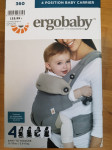 ergobaby nosilka za dojenčka