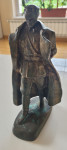 Josip Broz Tito bronasti kip