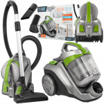 700W HEPA sesalnik brez vrečke VACUUM GREEN