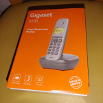 Prodam DECT prenosni telefon Gigaset A170