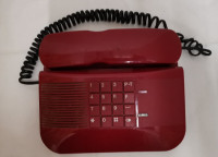 Retro klasični telefon TESLA, LE TEHNIKA GS 8832, 1996, naprodaj