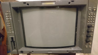 Studijski monitor Sony Trinitron BVM-14F5E Video Broadcast